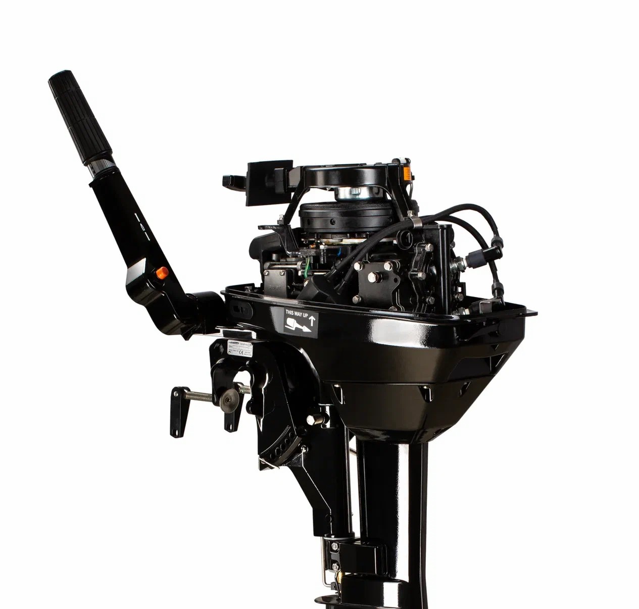 ЛОДОЧНЫЙ МОТОР GLADIATOR G9.8FHS в Архангельске