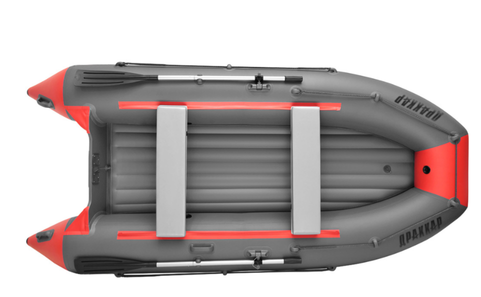 ЛОДКА ДРАККАР 3200 НДНД CLASSIC (БЕЗКИЛЬ) в Архангельске