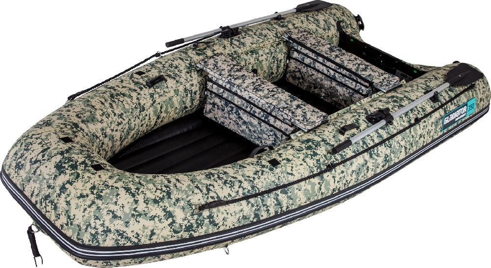 НАДУВНАЯ ЛОДКА GLADIATOR E330PRO в Архангельске