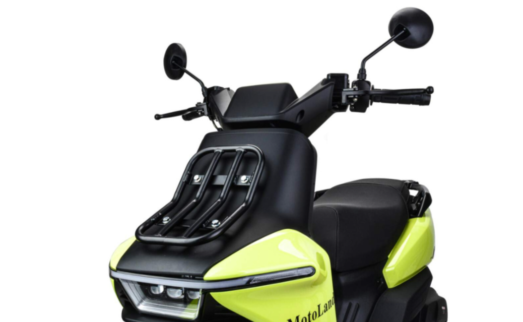 Скутер MOTOLAND (МОТОЛЕНД) CRICKET 150 (WY150-5D) в Архангельске