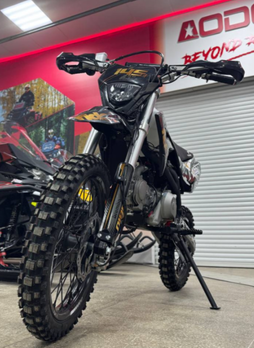 Мотоцикл (питбайк) PROMAX FIDET (ФАЙДЕТ) 145E PRO 17/14 в Архангельске