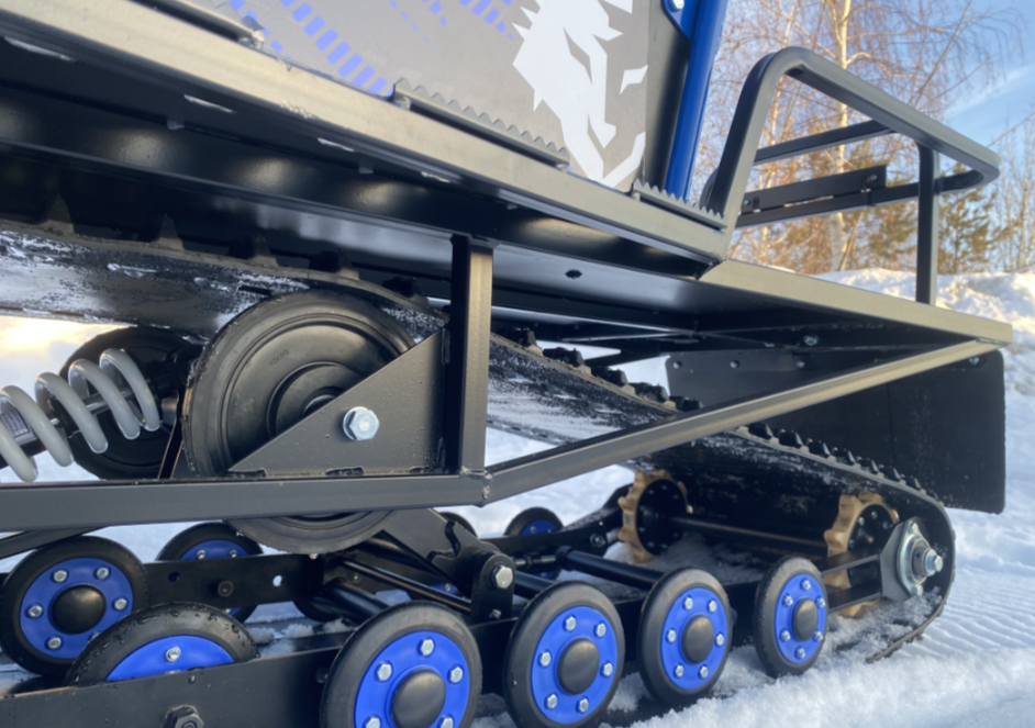 Снегоход PROMAX YAKUT 500 R/K SUPERLONG 2.0 4T 22 в Архангельске