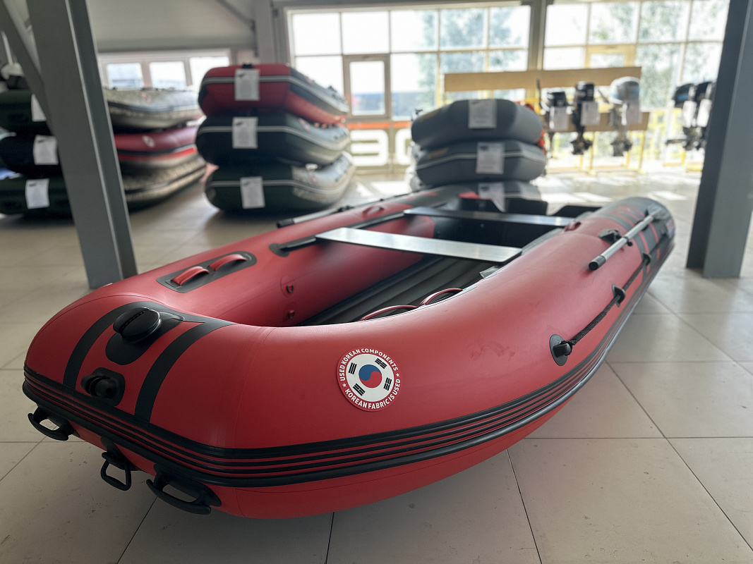 Лодка MISHIMO RIVER JET 400 под водомет в Архангельске