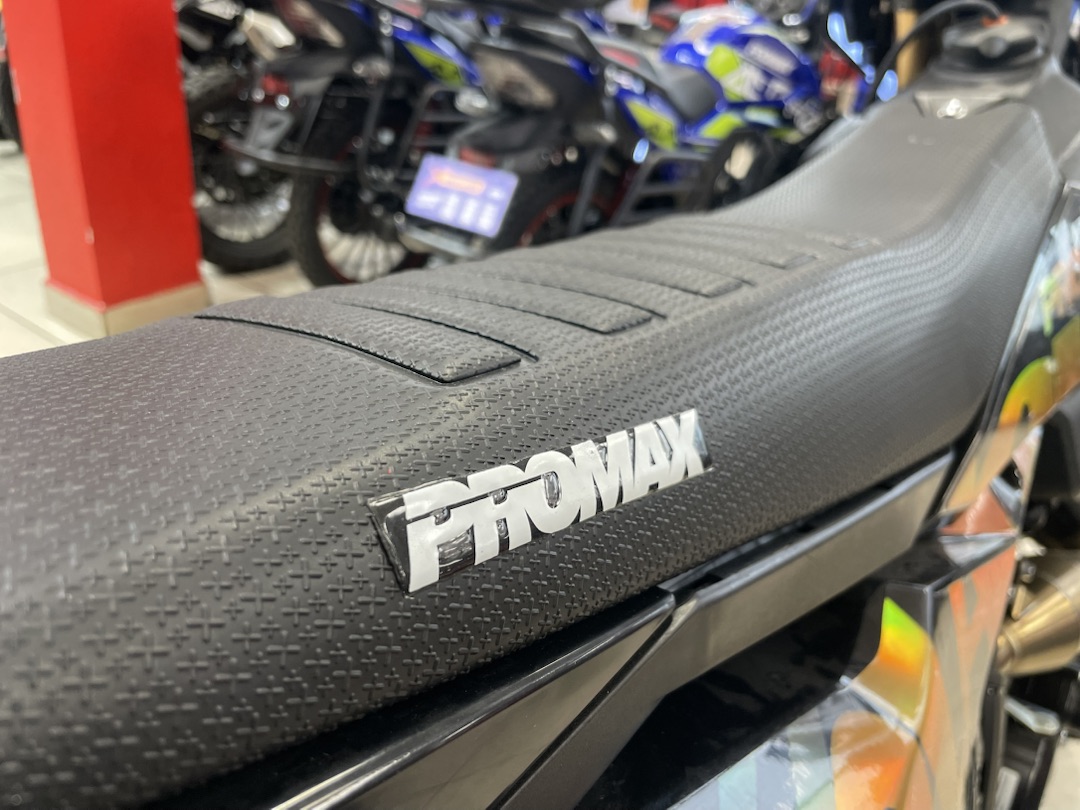 Кроссовый мотоцикл PROMAX BLACKOUT NB300 MX в Архангельске