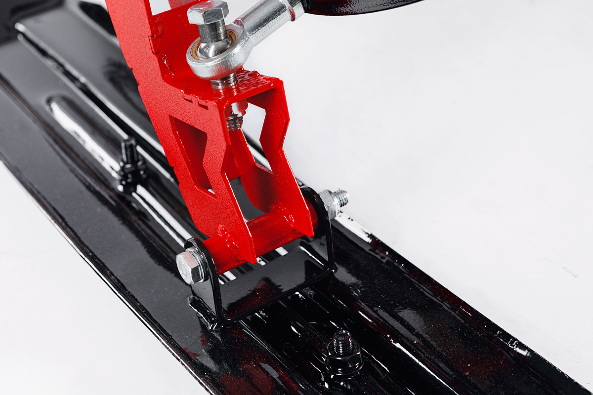 Лыжный модуль IKUDZO с подогревом ручек металлические лыжи в Архангельске