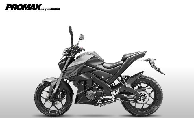 Мотоцикл PROMAX MT300 в Архангельске