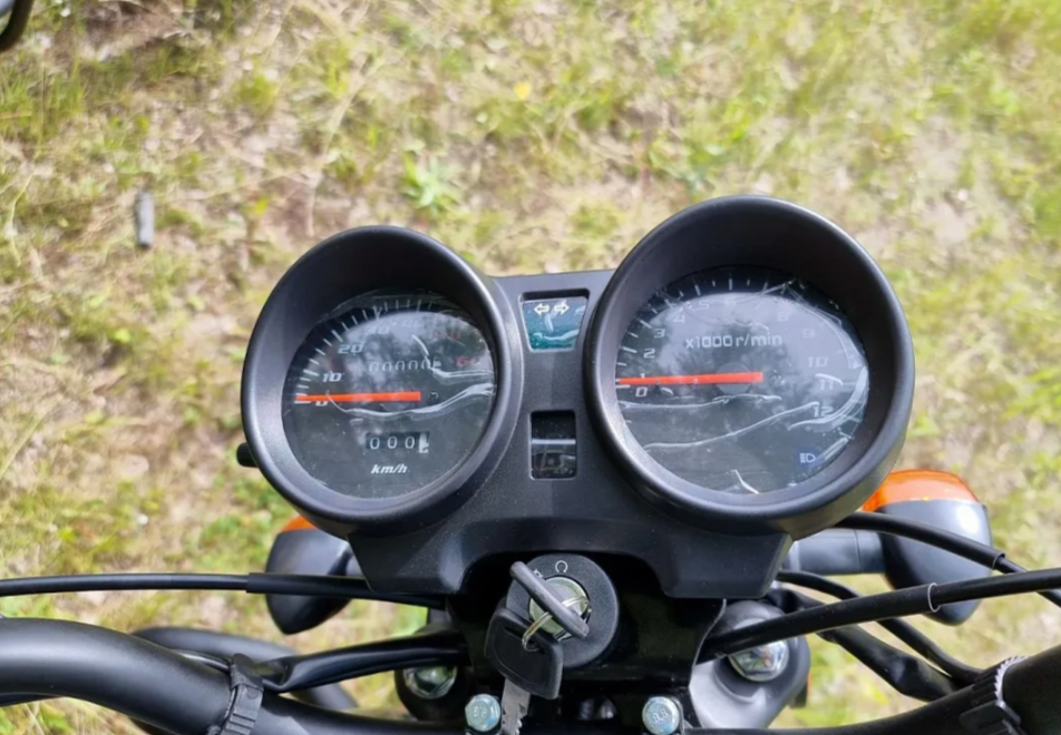 Мопед PROMAX ALPHA TOURIST 150 в Архангельске