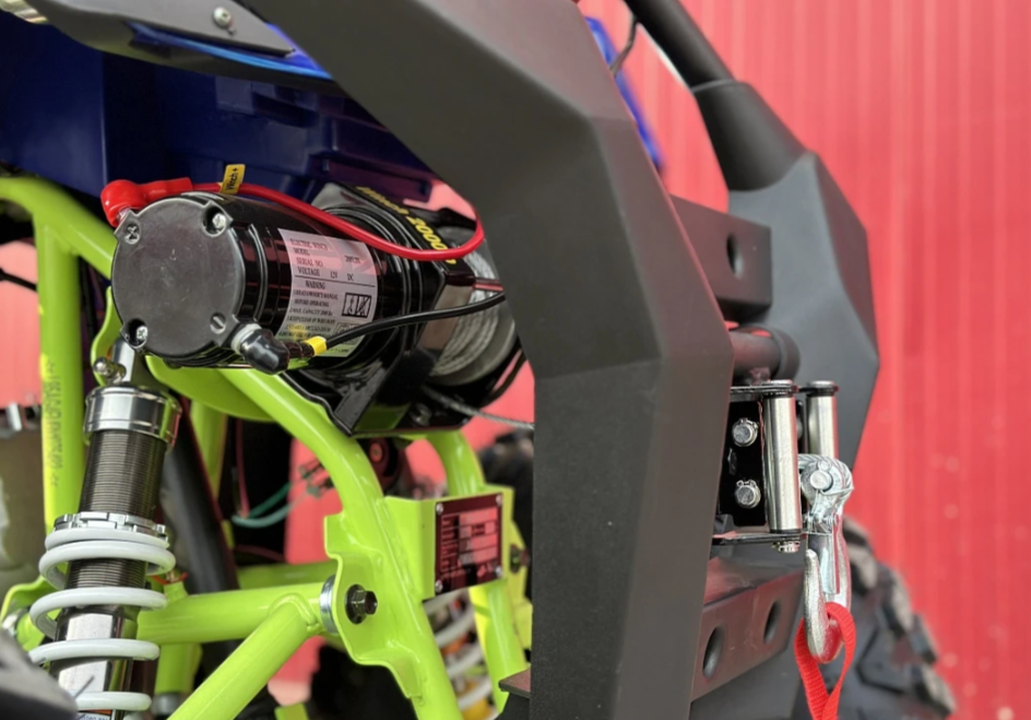  Квадроцикл PROMAX ATV 250 MAX (2025) в Архангельске