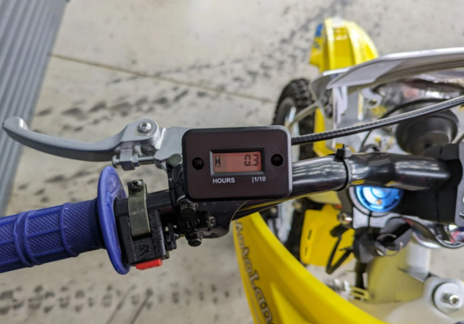 Питбайк MotoLand (МОТОЛЕНД) MZ125 в Архангельске