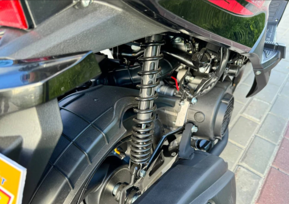 Скутер PROMAX ROX 200 (49) в Архангельске