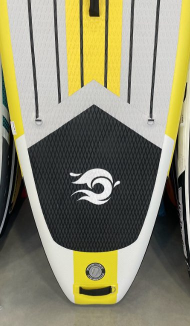 SUP ДОСКА-КАЯК 2 В 1 RAIDEX ALOHA YELLO 10.6’ (320СМ) в Архангельске