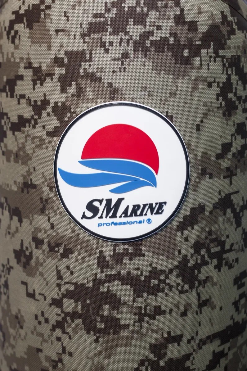 КРЕСЛО НАДУВНОЕ SMARINE, 85Х75 СМ, ПВХ, КОРИЧНЕВЫЙ ПИКСЕЛЬ в Архангельске