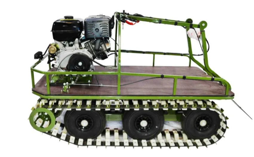 Мотобуксировщик вездеход KOiRA T9 R (понижающий редуктор) в Архангельске