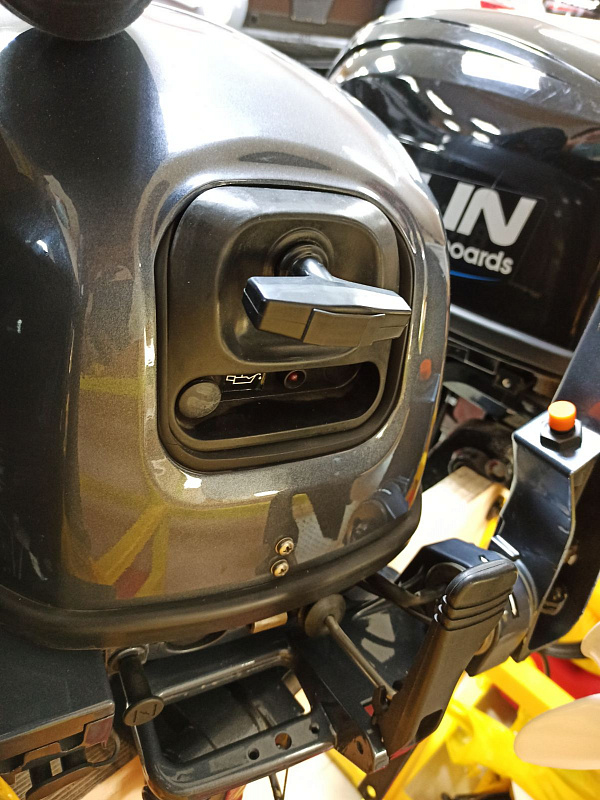 Лодочный мотор BREEZE F9,9S (4х тактный) в Архангельске