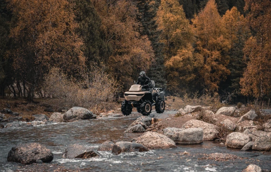 Квадроцикл BENDA REDSTONE 1000 MUD в Архангельске