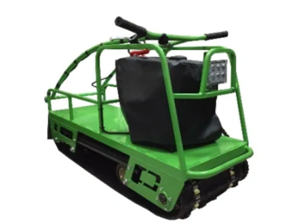 Мотобуксировщик PAXUS 380 EGOZA (для неглубокого снега) в Архангельске