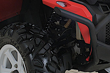 Квадроцикл Русская механика РМ 800 Т серии «Шёлковый путь» в Архангельске