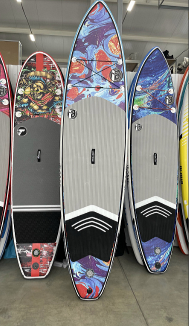 SUP (САП) ДОСКА RAIDEX I BOARD 11’ (332СМ) N 35 в Архангельске