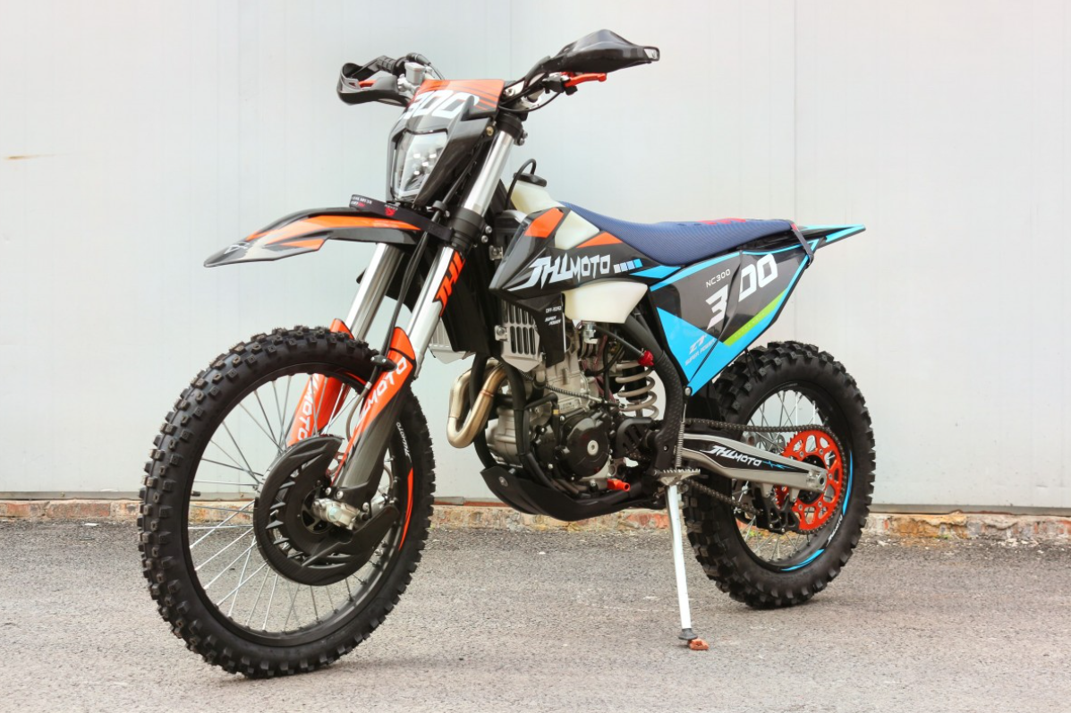 Мотоцикл JHLMOTO JHL Z7+ Otom NC300 (177MM) в Архангельске