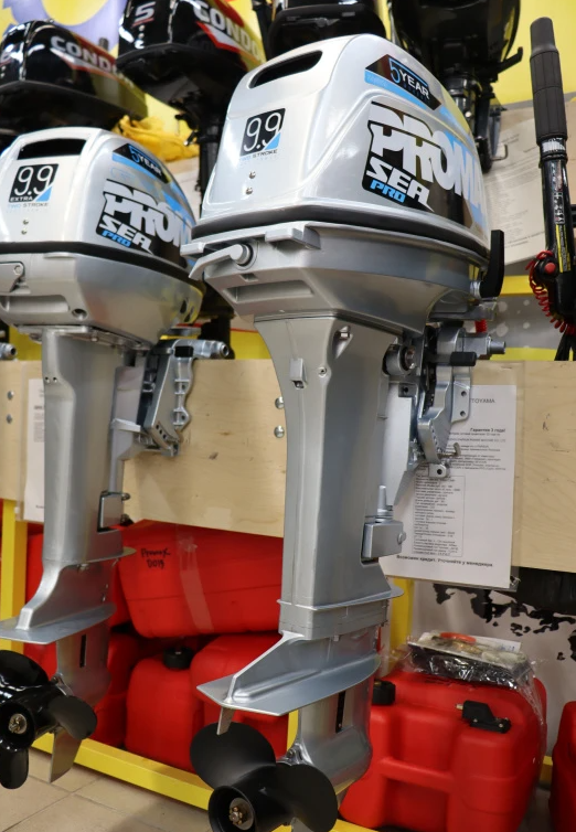 Лодочный мотор PROMAX SP20FHS в Архангельске