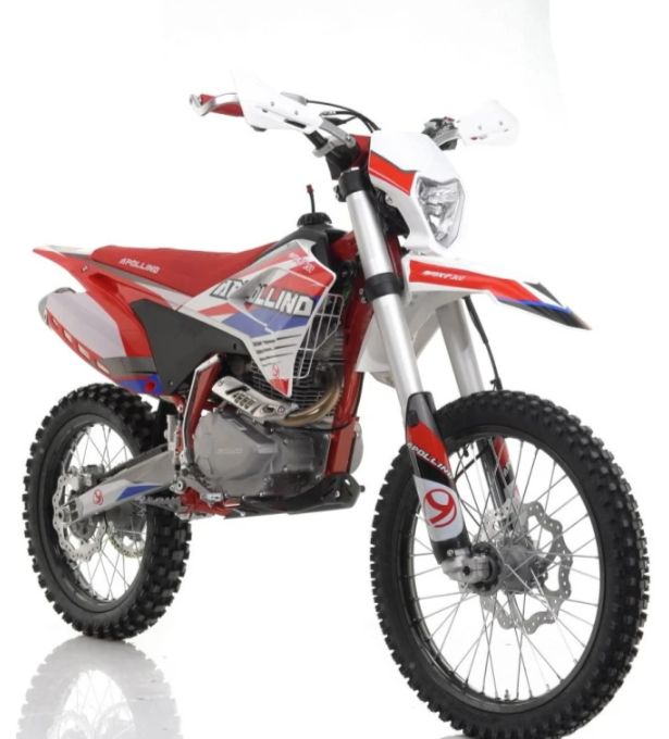 Кроссовый мотоцикл Apollino AMX-F 300 в Архангельске