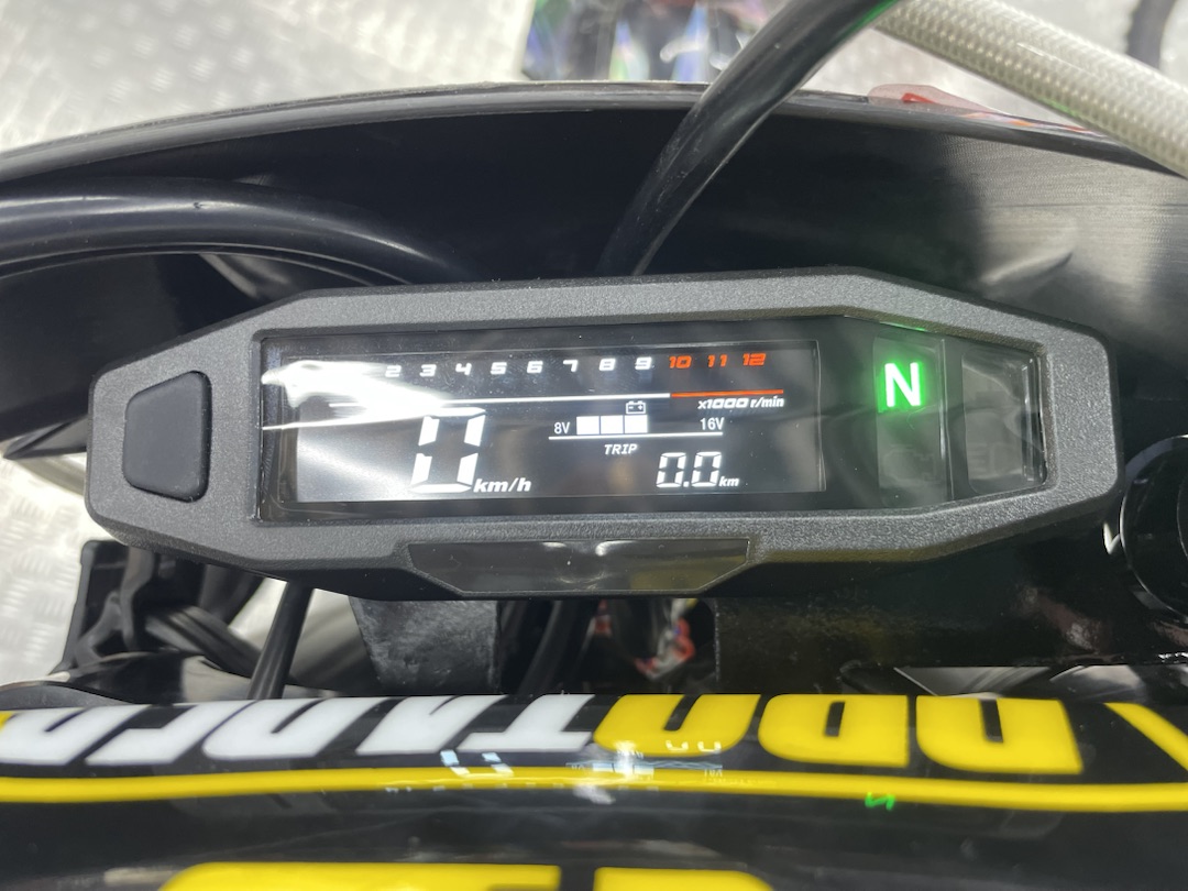 Кроссовый мотоцикл (эндуро) PROMAX PZ9 480 PRO-SPORT в Архангельске