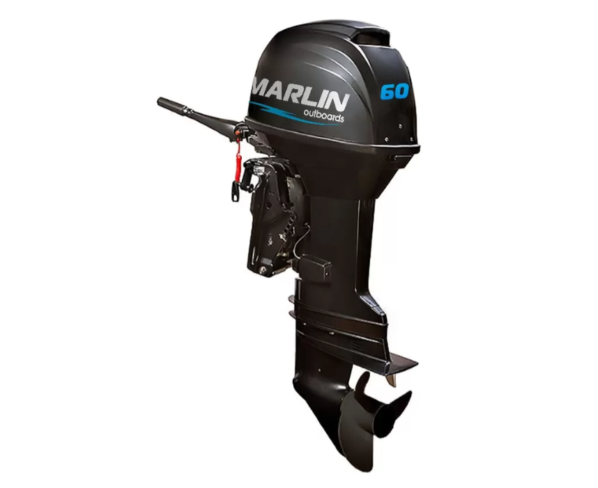 Лодочный мотор MARLIN MP 60 AMHL в Архангельске