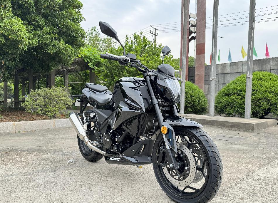 Мотоцикл TMBK Iconic 400cc в Архангельске