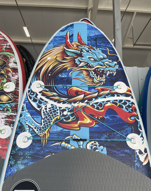 SUP (САП) ДОСКА RAIDEX TAKUMO 10.6’ (320СМ) N 1 в Архангельске