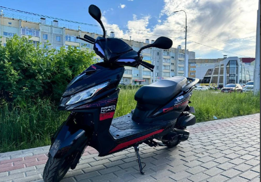 Скутер PROMAX ROX 200 (49) в Архангельске