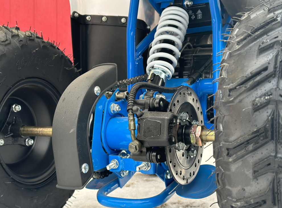 Квадроцикл PROMAX МАЙНКРАФТ KIDS 125 в Архангельске