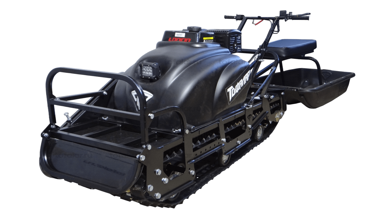 Мотобуксировщик Тофалар 500 Long - Тягач в Архангельске