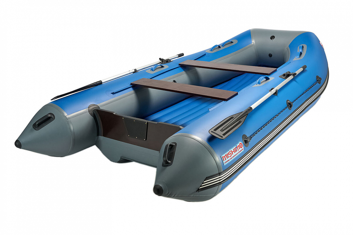 Лодка MISHIMO LITE DF 370 в Архангельске