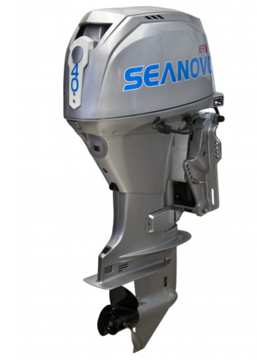 Лодочный мотор SEANOVO SNEF40HEL-T - EFI в Архангельске
