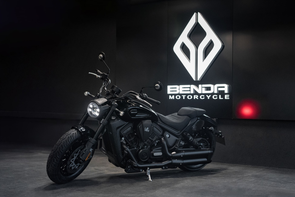 Мотоцикл Benda DarkFlag 500 в Архангельске