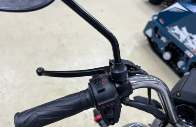 Мопед PROMAX ALPHA PRIDE 130 в Архангельске