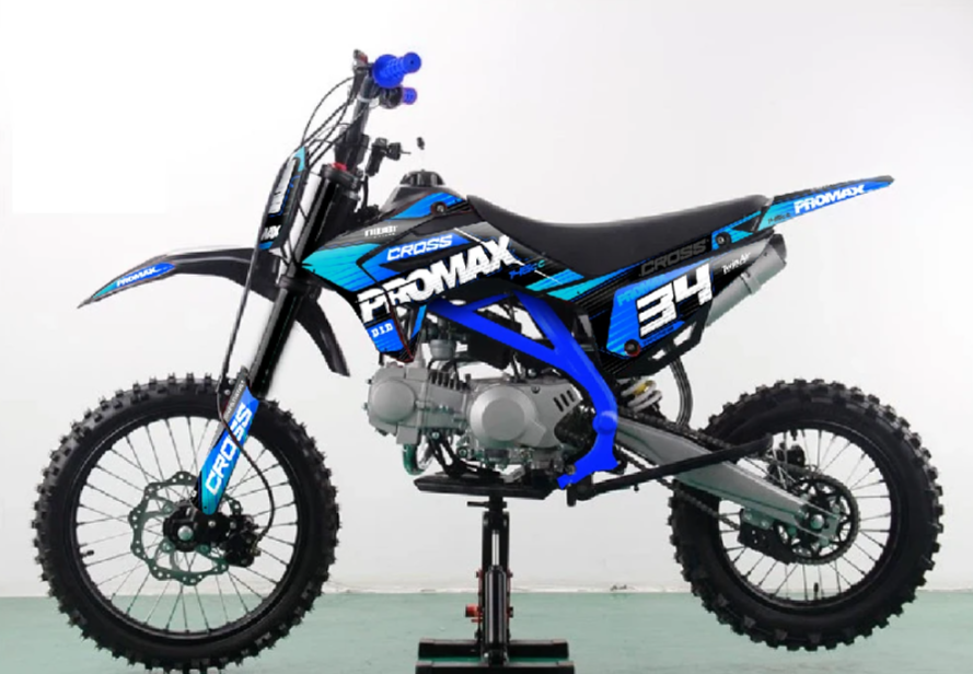 Питбайк PROMAX CROSS 145CC 17/14 в Архангельске