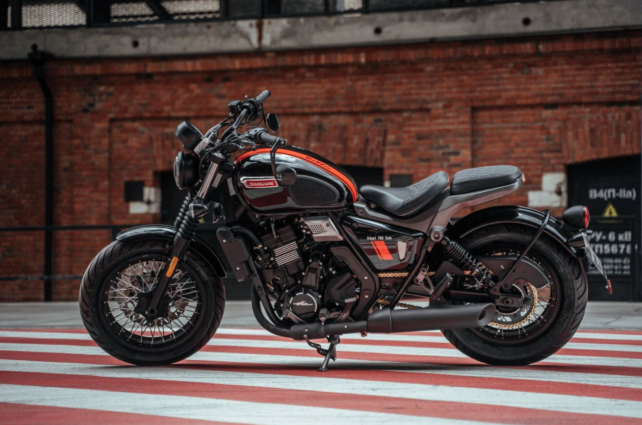 Мотоцикл CJ Adept Solo 700 в Архангельске