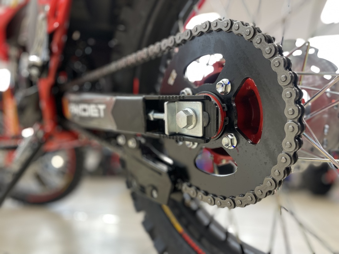 Кроссовый мотоцикл FAIDET K1 PR300 в Архангельске