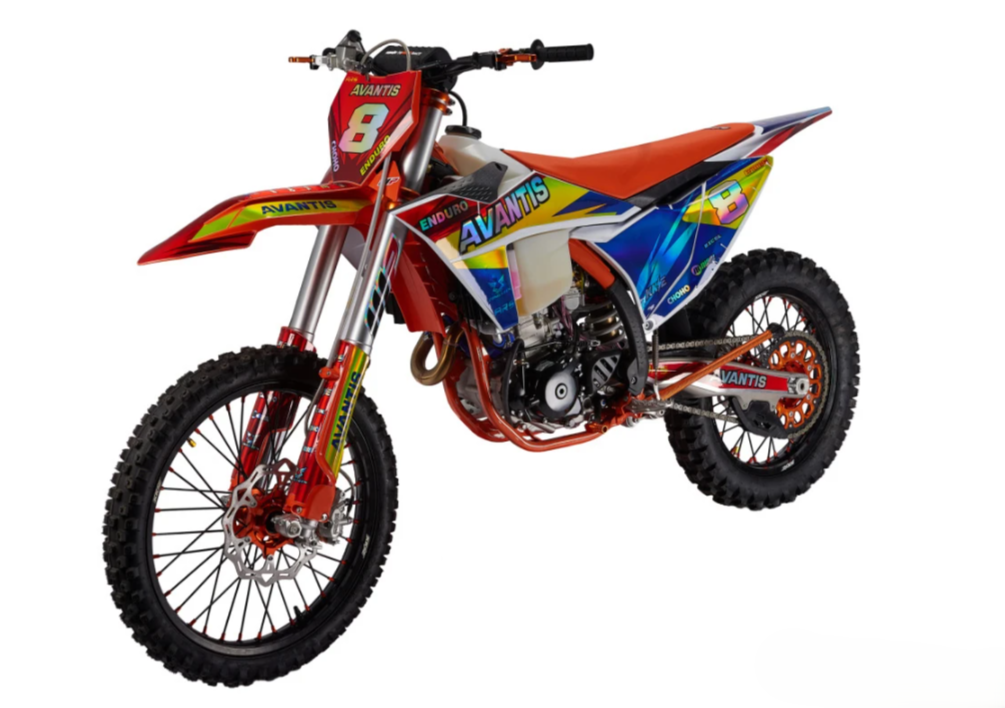 Мотоцикл Avantis MX 300 PRO Carb DOHC (ZS177MM) ARS (2024) в Архангельске