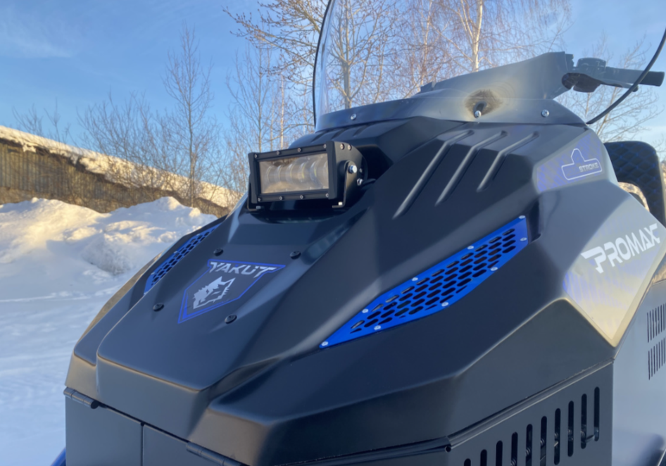 Снегоход PROMAX YAKUT 500 R/K SUPERLONG 2.0 4T 22 в Архангельске