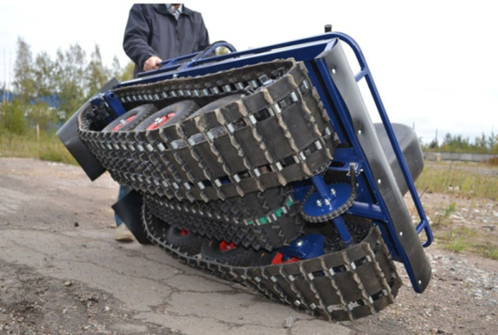 Мотобуксировщик БАРС К800 9 л.с. в Архангельске