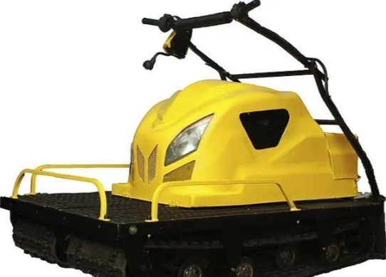 Мотобуксировщик ВОЛКОДАВ POWER А13 в Архангельске