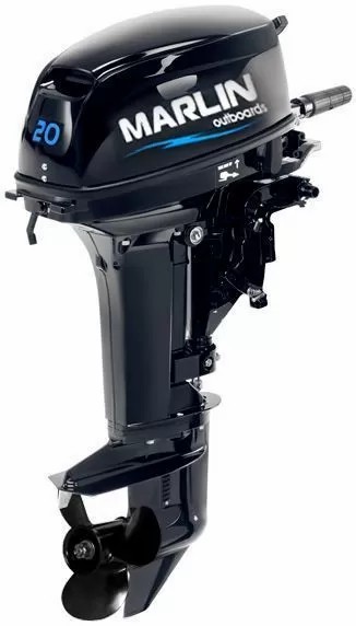 Лодочный мотор MARLIN MP 20 AMHS в Архангельске
