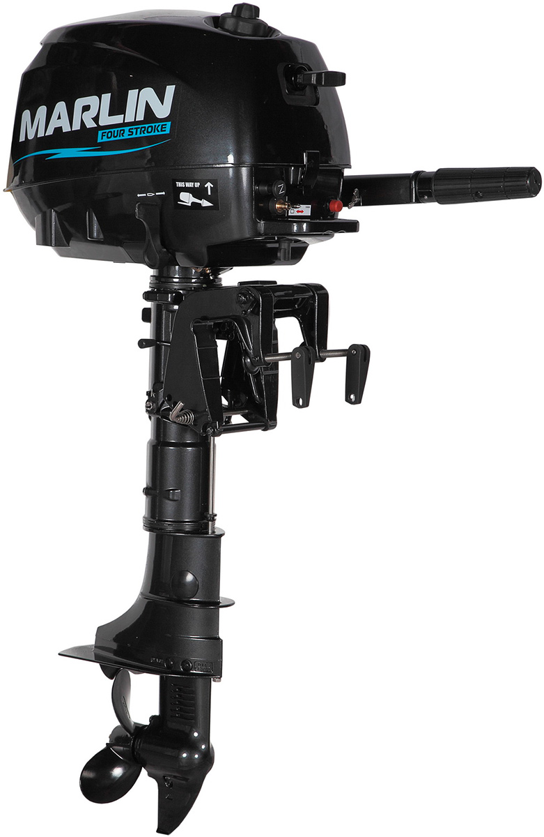 Лодочный мотор MARLIN MF 5 AMHL в Архангельске