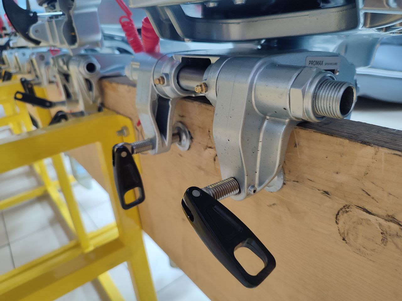 Лодочный мотор PROMAX SP9.9FHS (20) PRO в Архангельске