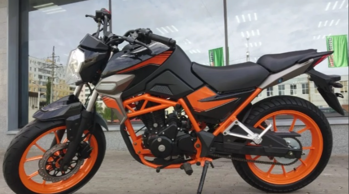 Мотоцикл NITRO 250 в Архангельске