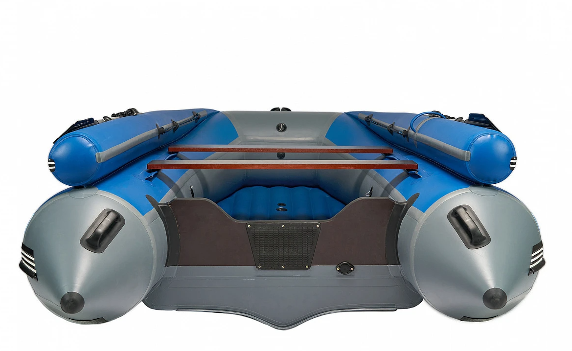 КОМПЛЕКТ ЛОДКА MISHIMO FAMILY LITE 400 + МОТОР 9,9 (20) Л.С. в Архангельске