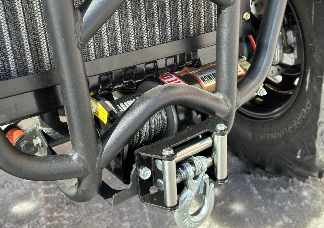 Квадроцикл PROMAX Фермер 350 4x4 ALL ROAD BASIC (2025) в Архангельске