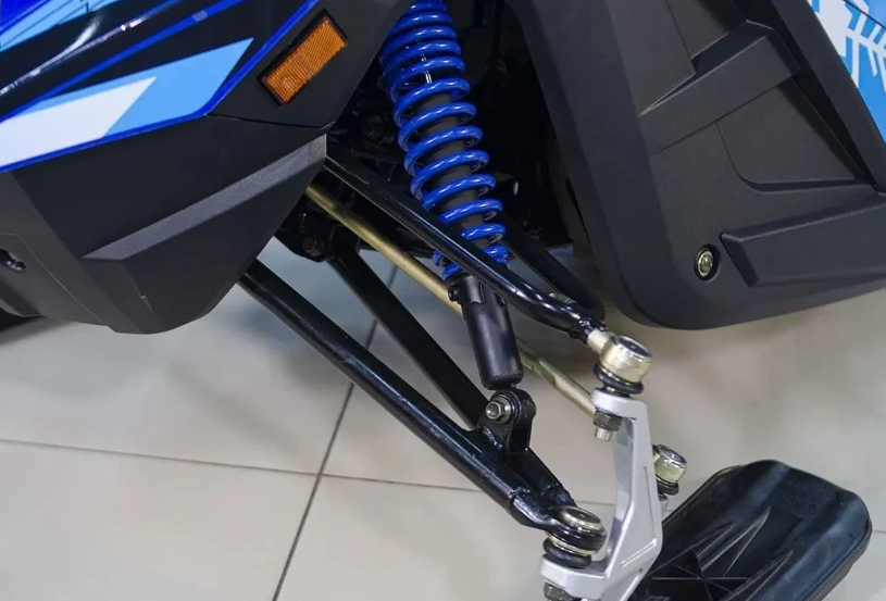 Снегоход Ataki WD 200 в Архангельске